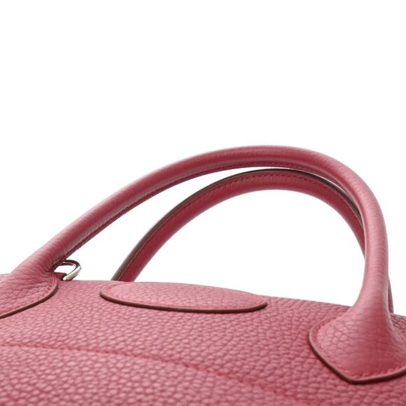HERMES Bored 31 2WAY Ruby hand bag - Picture 10 of 10